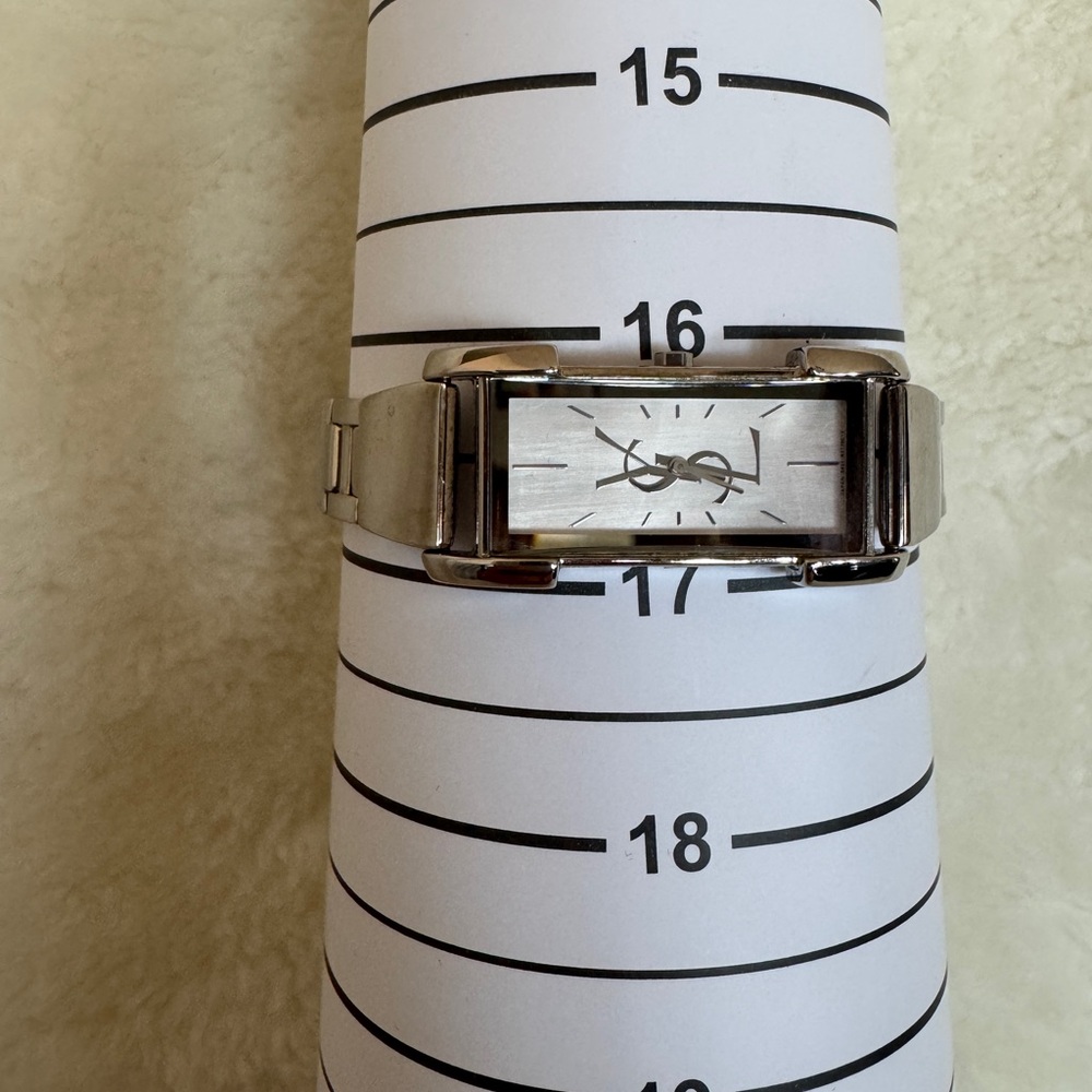 YSL Citizen Rectangular Watch - Picture 4 of 10